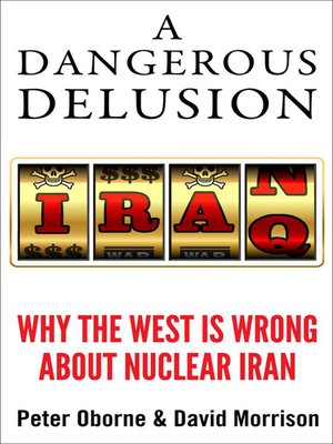 cover image of A Dangerous Delusion